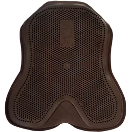 Acavallo Sattelsitzkissen Jump Gel Out 10 mm - braun - M