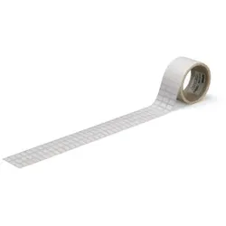 Wago 210-706 Etiketten, für TP-Drucker, permanent klebend, weiß 210706