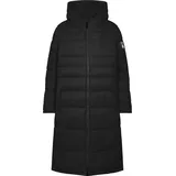 DERBE Bigholm - Steppmantel, Größe_Bekleidung_NR:40, Farbe:black/check - 40