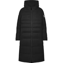 DERBE Bigholm - Steppmantel, Größe_Bekleidung_NR:40, Farbe:black/check - 40