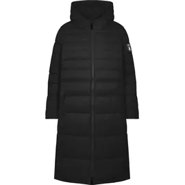 DERBE Bigholm - Steppmantel, Größe_Bekleidung_NR:40, Farbe:black/check - 40