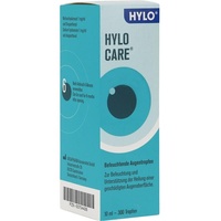 Ursapharm Arzneimittel GmbH HYLO-CARE Augentropfen 10 ml
