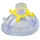 Hum AERObag® - PVC-Beatmungsmasken, Größen:2