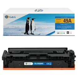 G&G Toner kompatibel zu HP 49A/ Q5949A/ Canon 708