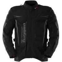 Furygan Montroc 3in1+, Textiljacke - Schwarz - 3XL