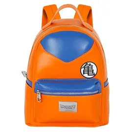 Karactermania Unisex 07346 Heady Rucksack Orange