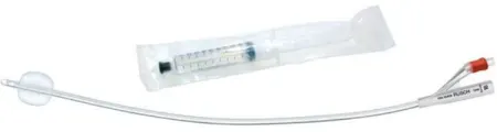 Rusch Aquaflate Ballonkatheter Mit Vorgefüllter Spritze CH18 1 Stück