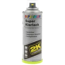 Dupli Color Klarlack transparent hochglänzend 0,2 l