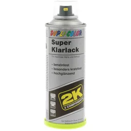 Dupli Color Klarlack transparent hochglänzend 0,2 l