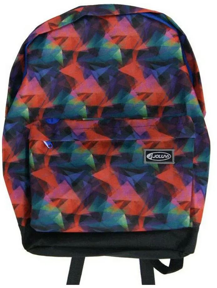 Lässiger Rucksack Joluvi Prints