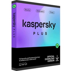 Kaspersky Plus 2025
