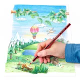 Staedtler Noris® colour 185 Buntstifte farbsortiert,