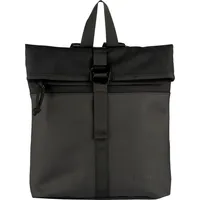 Blackbeat Rucksack Los Angeles Bruce erweiterbar Schwarz Damen