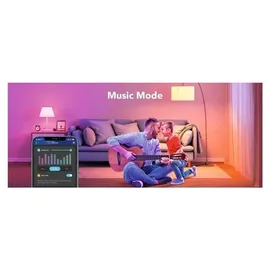 Govee Smart LED-Leuchtmittel H6004 9 W E27 800 lm