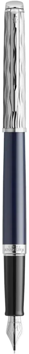 Waterman Hémisphère Füllfederhalter Blau 1 Stück(e)