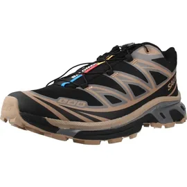 Salomon XT-6 Herren Schwarz/Portabella 44 2/3