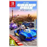 Ed & Edda: Grand Prix Racing Champions - Nintendo Switch