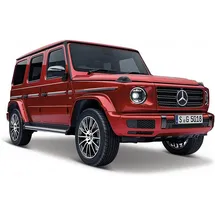 MAISTO 531531 - G-Klasse G63 AMG rot 1:24