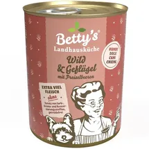 soultec petcare gmbh Wild & Geflügel 6 x 400 g