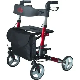 Antar Aluminium Rollator AT51006 Faltbar silber