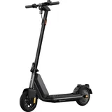 NIU KQi1 Pro Faltbarer E-Scooter mit Straßenzulassung (20km/h, 25km Reichweite, 450W Heckantrieb, extra breite 9" Luftreifen, große Trittfläche, Dual-Bremssystem, IP54, klappbar, LED-Display & App)