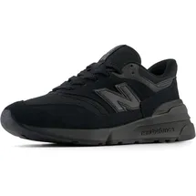 New Balance Herren 997 Sneaker, Schwarz, 42 EU