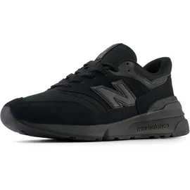 New Balance Herren 997 Sneaker, Schwarz, 42 EU