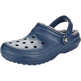 Crocs Classic Lined Clog navy/charcoal 39-40