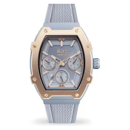 ICE-Watch Ice boliday Glacier Blue Silikon 35 mm 022860