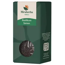 Miraherba - Basilikum	Samen 100 g