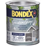 Bondex Garden Greys Lazur 750 ml dunkel naturgrau