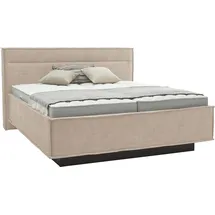 Musterring Polsterbett »JustB! SC 100« inklusive Matratze und Lattenrost, verschiedene Härtegrade und Farben weiß