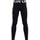 Under Armour HeatGear Armour Leggings Mädchen 001 black/white XL 160-170 cm