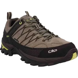 CMP Rigel Low WP Herren Deserto/Apple 40