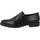 GEOX Herren Brandolf Schuhe, Schwarz, 44