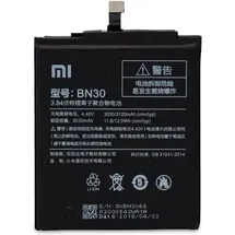 Xiaomi Redmi 4a Original Akku Batterie Accu BN30 3030mah 4,4v Li-ion - Xiaomi
