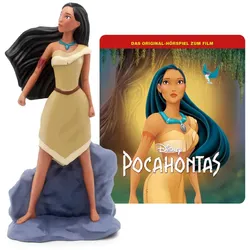 tonies - Hörfigur für die Toniebox: Disney Pocahontas: Pocahontas