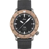Sinn Taucheruhren T50 GBDR 1052.020 - schwarz - 41mm