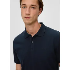 s.Oliver Poloshirt blau L
