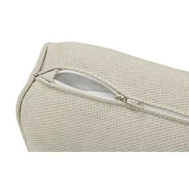 Möbel Kraft Couch 2-Sitzer braun