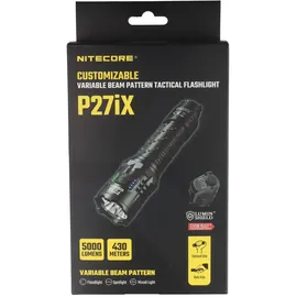Nitecore P27iX