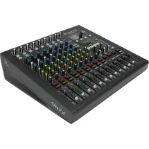MACKIE Onyx12 12-Kanal Premium Analogmischpult mit Multi-Track USB