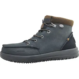 HEYDUDE Bradley Herren Schwarz 44