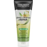 John Frieda Deep Cleanse & Repair Shampoo 250 ml