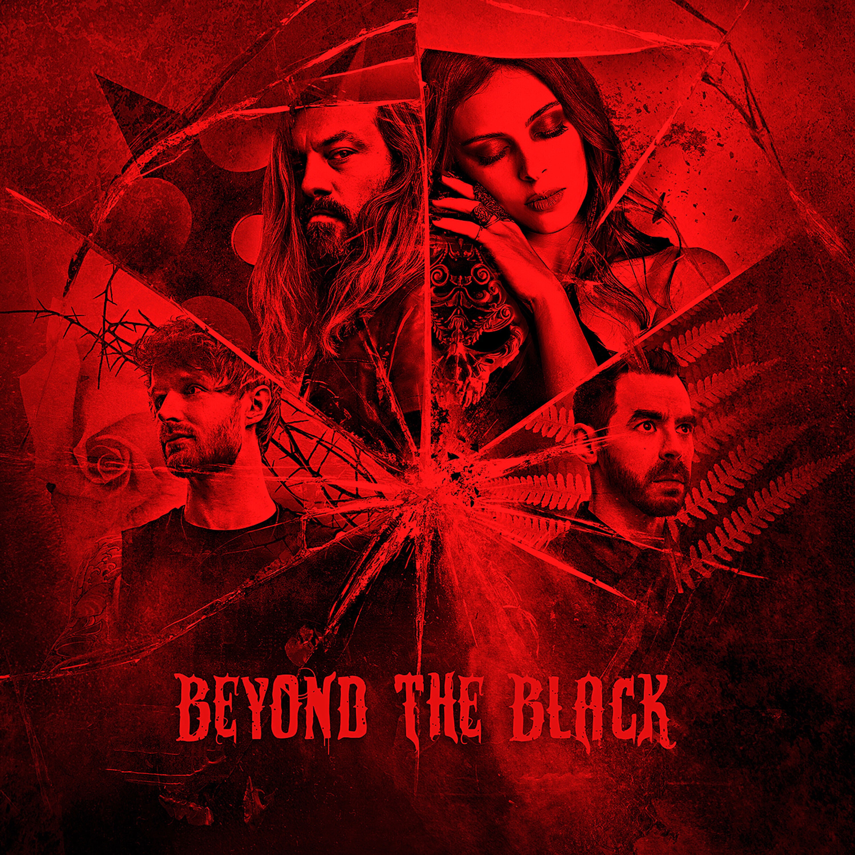 Beyond The Black - Beyond The Black. (CD)
