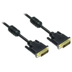Good Connections DVI-Kabel - Dual Link - DVI-D (M)