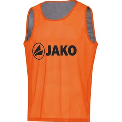 JAKO Kennzeichnungshemd Reverse (Orange / Größe Bambini / Sonstige Allgemein)