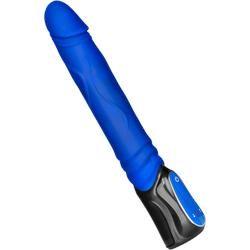 The Hammer, 30 cm, blau