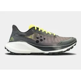 Craft Pure Trail Herren Grau/Schwarz/Weiß 43