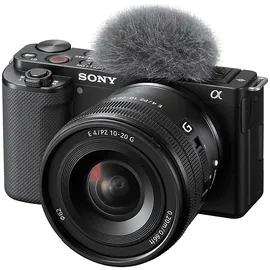 Sony SEL 10-20 mm F4,0 Weitwinkel-Zoom mit Autofokus, staubgeschützt, E-Mount